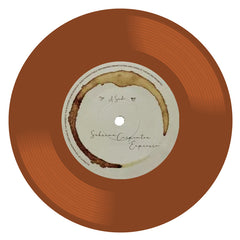 Espresso - Sabrina Carpenter Vinyl Record Art, Album Cover Art, Rec Room Decor, Digital Music Wall Art, Instant Download