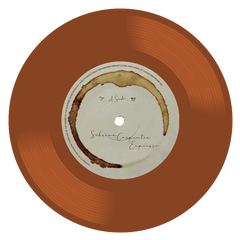 Espresso - Sabrina Carpenter Vinyl Record Art, Album Cover Art, Rec Room Decor, Digital Music Wall Art, Instant Download