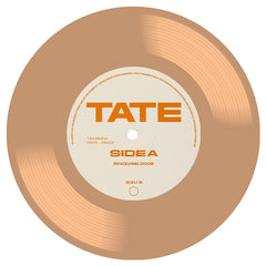 Revolving Door - Tate Mcrae Vinyl Record Art, Rec Room Decor, Digital Song Album Cover Art, Music Wall Art, Vinyl Record Player Decor