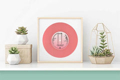 Squeeze - Cool for Cats Vinyl Single, Vinyl Record Decor, Digital Album Wall Art, Music Wall Art, Classic Music Gift, Digital Download