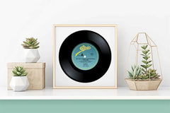 Michael Jackson - Thriller. Music Album Art, Epic Album Vinyl Record Art, Record Player Art, Music Wall Decor, Digital Download