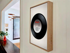 Cyndi Lauper Music Album Art, Vinyl Record Wall Decor, Music Room Decor, Gift for Music Lover, Digital Record Player Art