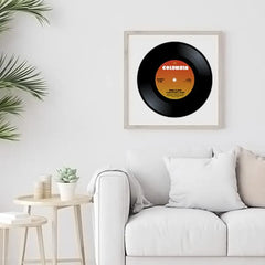 Pink Floyd Album Art, Music Album Cover Art, Vinyl Record Art, Music Room Decor, Record Player Art, Digital Wall Art