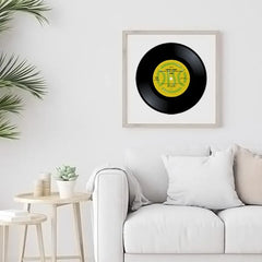Dancing Queen Album Art, Vinyl Records Art, Digital Album Cover Art, Music Album Wall Art, Rock Music Art, Instant Download