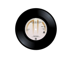 Walking on the Moon Art, The Police Memorabilia Poster, Vinyl Record Wall Art, Retro Music Print, Record Album Art, Instant Download