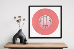 Squeeze - Cool for Cats Vinyl Single, Vinyl Record Decor, Digital Album Wall Art, Music Wall Art, Classic Music Gift, Digital Download