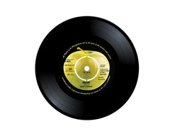 John Lennon - Imagine Vinyl Single, Vinyl Record Decor, Digital Album Wall Art, Music Wall Art, Classic Music Gift, Digital Download