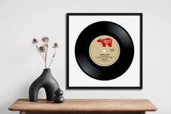 Bee Gees - Stayin' Alive single Art, Music Album Art, Record Wall Art, Digital Wall Decor, Music Wall Art, Instant Download