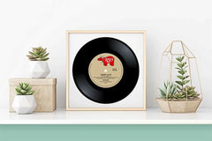 Bee Gees - Stayin' Alive single Art, Music Album Art, Record Wall Art, Digital Wall Decor, Music Wall Art, Instant Download
