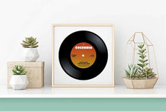 Pink Floyd Album Art, Music Album Cover Art, Vinyl Record Art, Music Room Decor, Record Player Art, Digital Wall Art