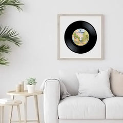 Fleetwood Mac Art, Album Cover Art, Music Album Wall Art, Digital Vinyl Record Art, Music Lover Gift, Digital Download