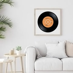 Starman Album Art, David Bowie Album Wall Art, Digital Vinyl Record Art, Rock Music Art, Music Wall Art, Instant Download