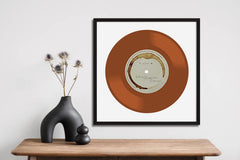 Espresso - Sabrina Carpenter Vinyl Record Art, Album Cover Art, Rec Room Decor, Digital Music Wall Art, Instant Download